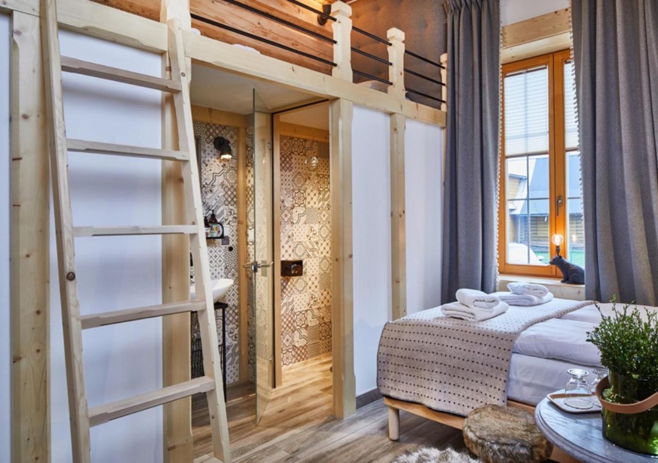 Bed & Breakfast Niedzwiedzia Garden Sauna Poronin