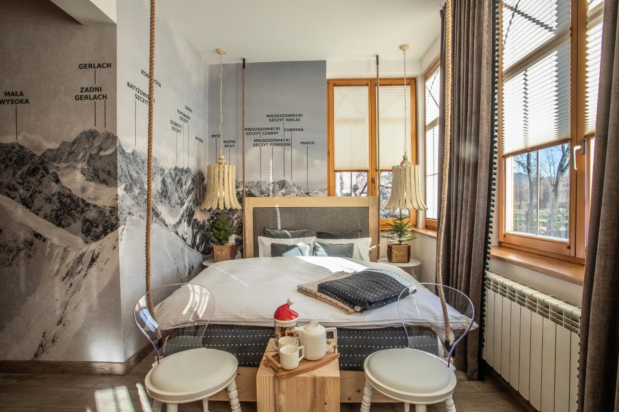 Niedzwiedzia Garden Sauna Bed & Breakfast