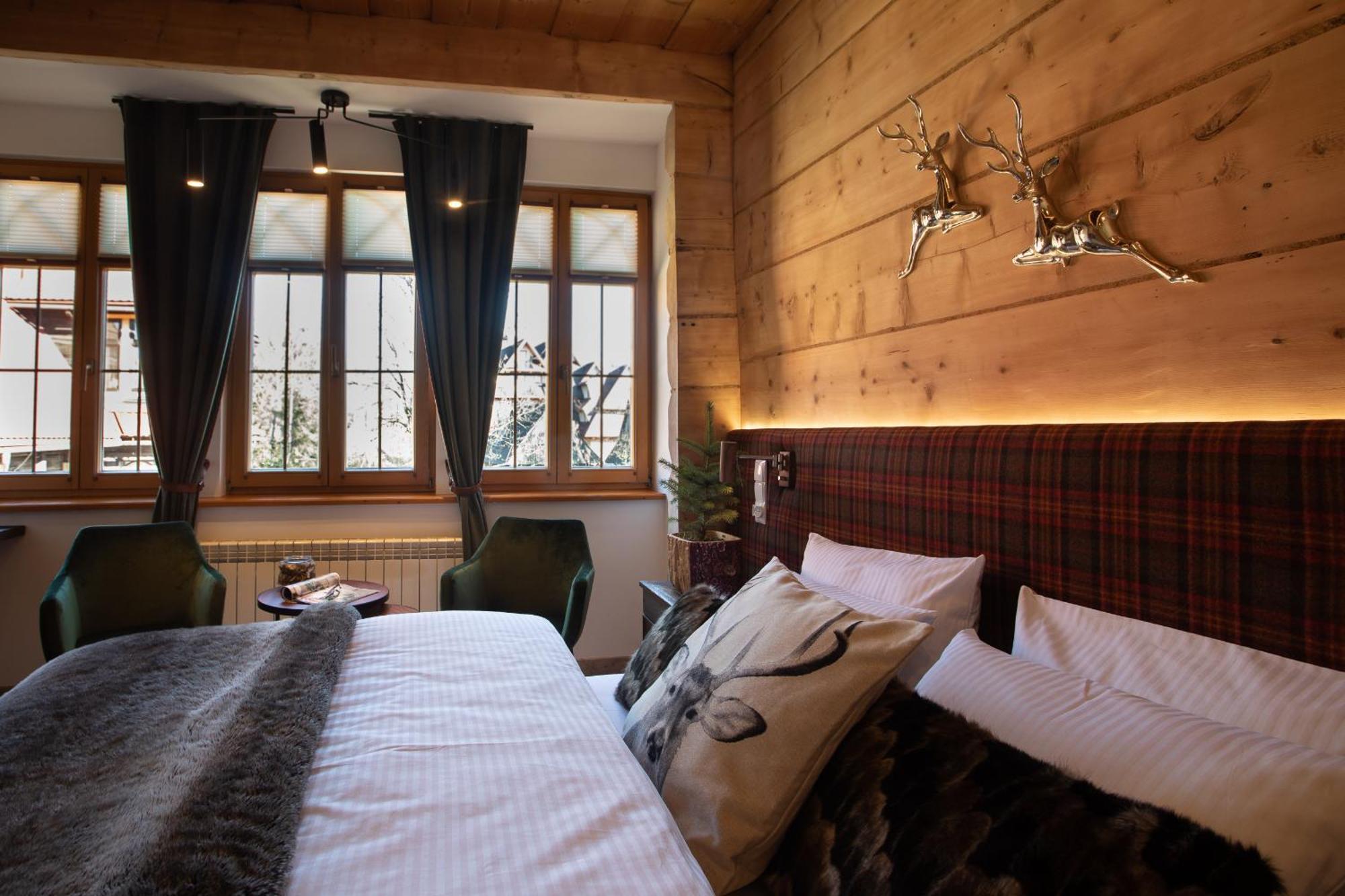 Bed & Breakfast Niedzwiedzia Garden Sauna 3*