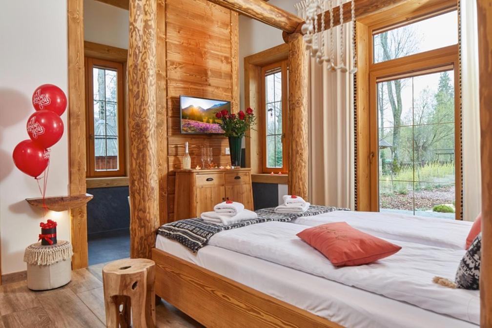 Niedzwiedzia Frühstückspension 3*