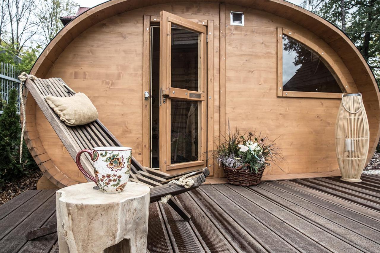 Bed & Breakfast Niedzwiedzia Garden Sauna Poronin